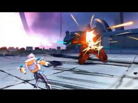 EX Troopers : Gameplay trailer