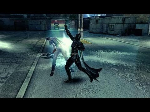 The Dark Knight Rises : iPhone trailer