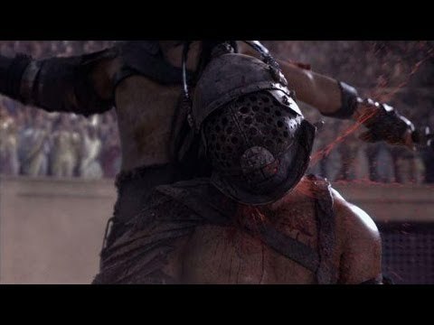 Spartacus Legends : trailer