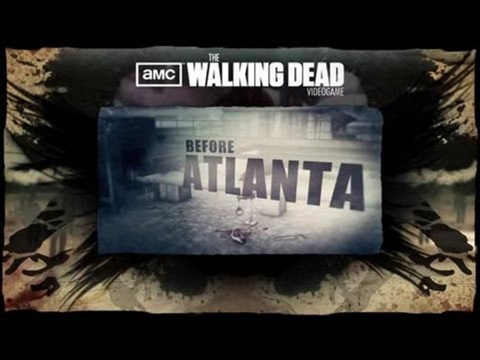 The Walkind Dead FPS : trailer