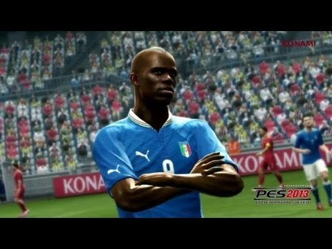 PES 2013 : Gameplay Trailer
