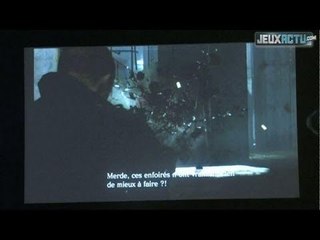 Resident Evil 6 : gameplay Jake Muller à la Japan Expo 2012