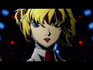 Persona 4 Arena : Introduction Trailer