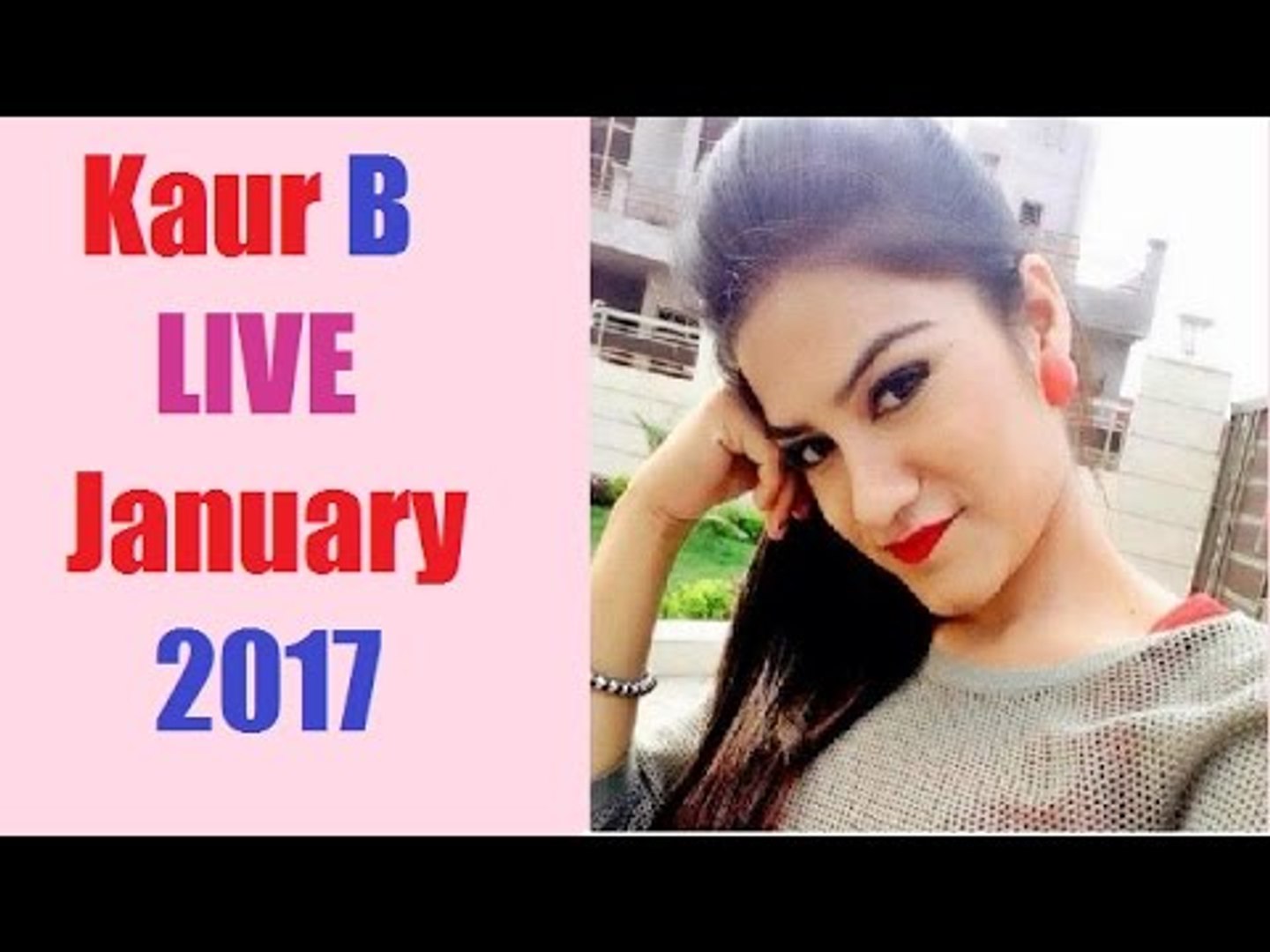 Kaur B | Paranda | Latest Song 2016 | Kaur B New Song