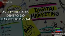 As possibilidades dentro do Marketing Digital
