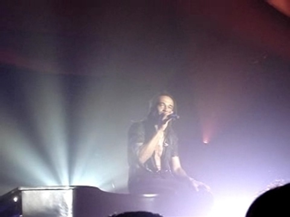 yannick noah à Angers