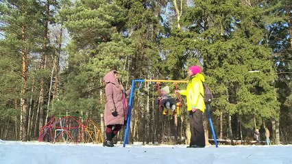Autour de Moscou, l'immobilier grignote forêts et datchas