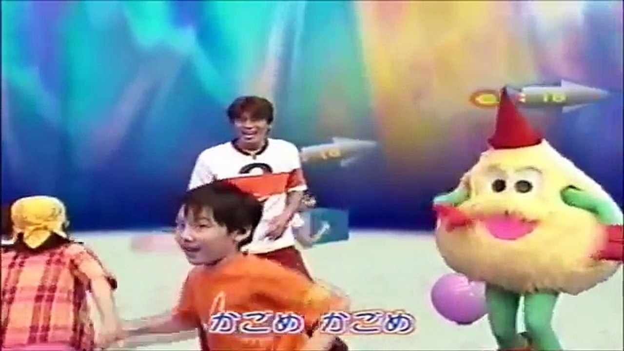 かごめかごめ