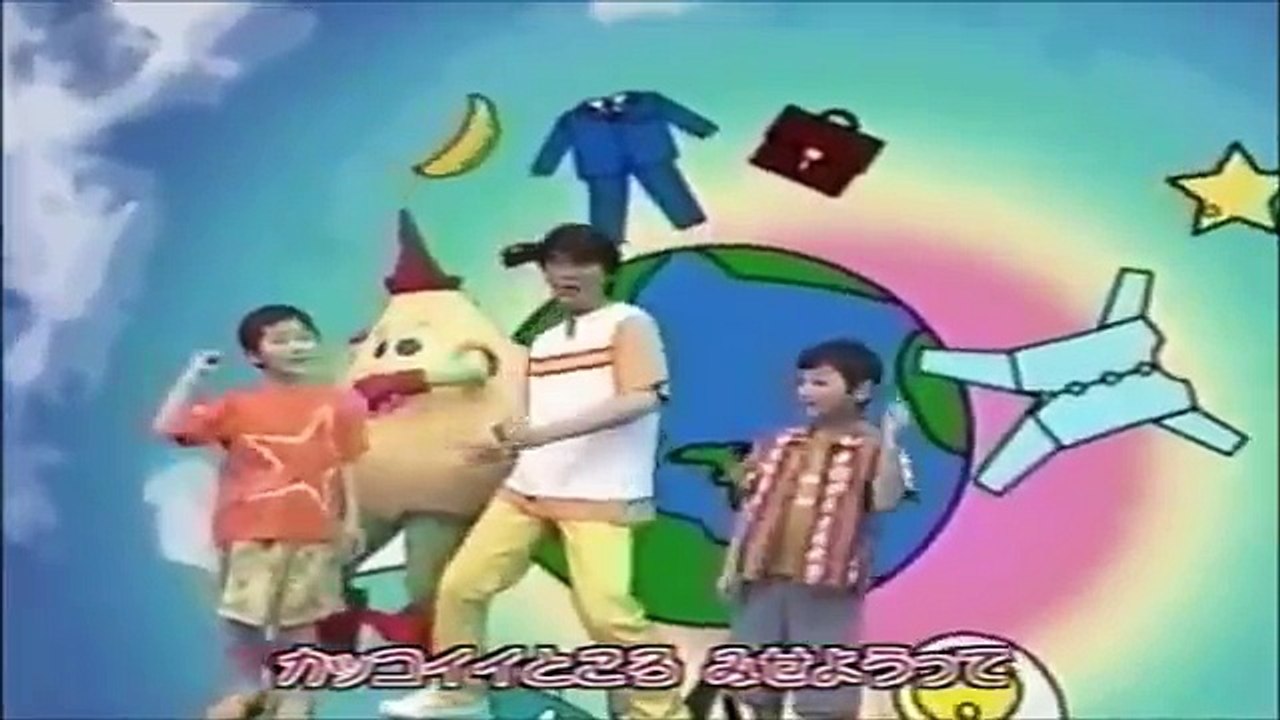 がんばれパパ