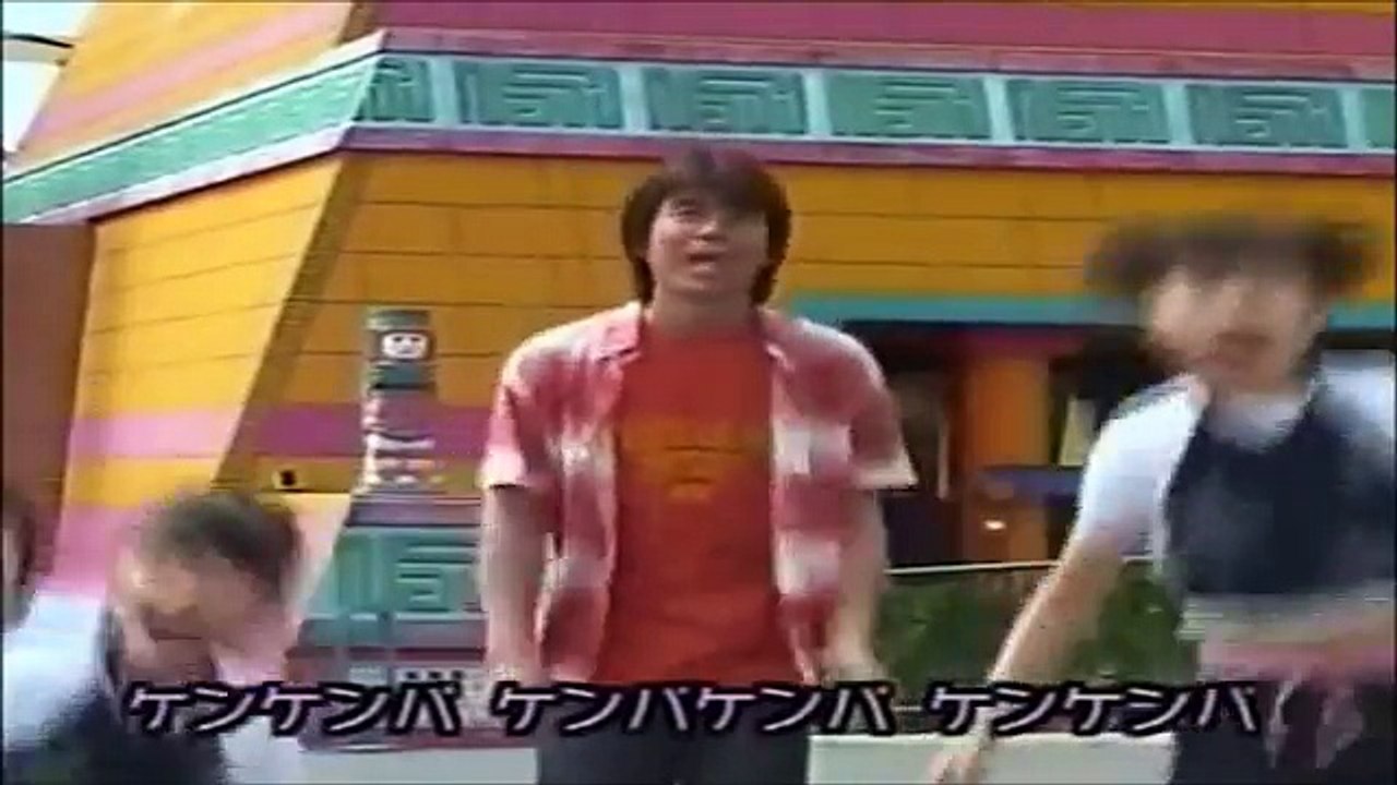 ケンパであそぼう