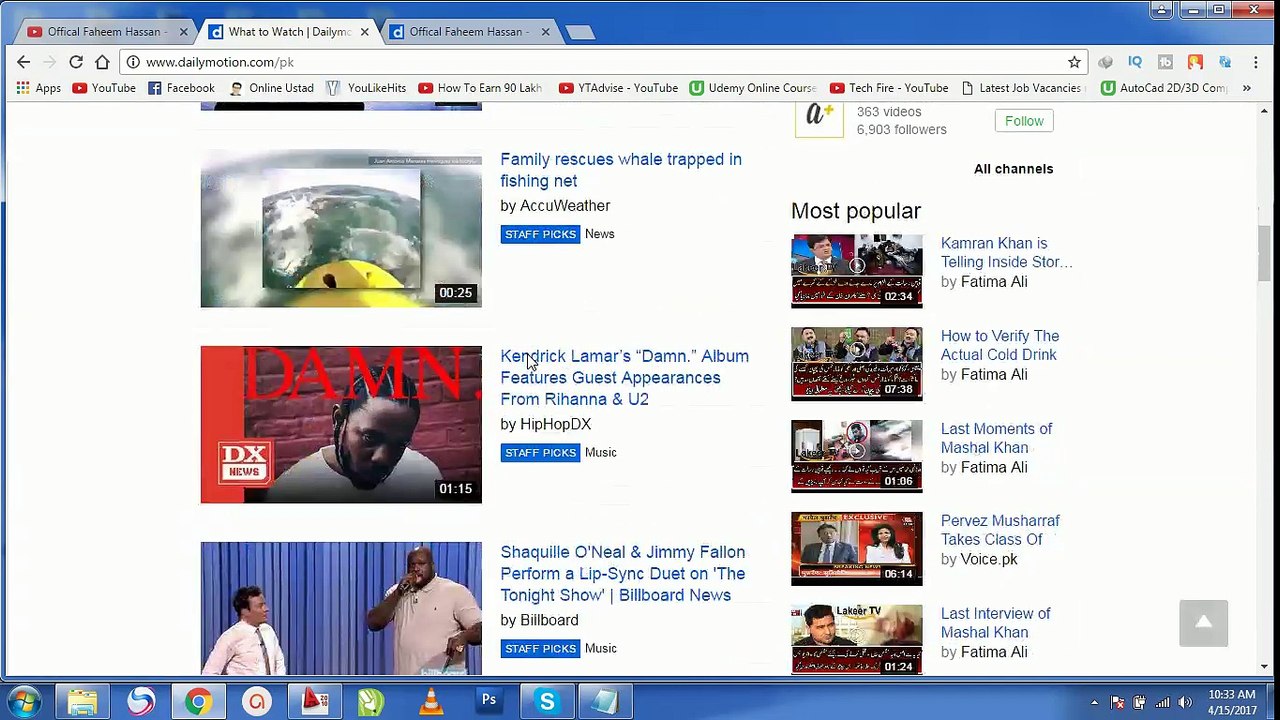 what is dailymotion and how it is work Part 1