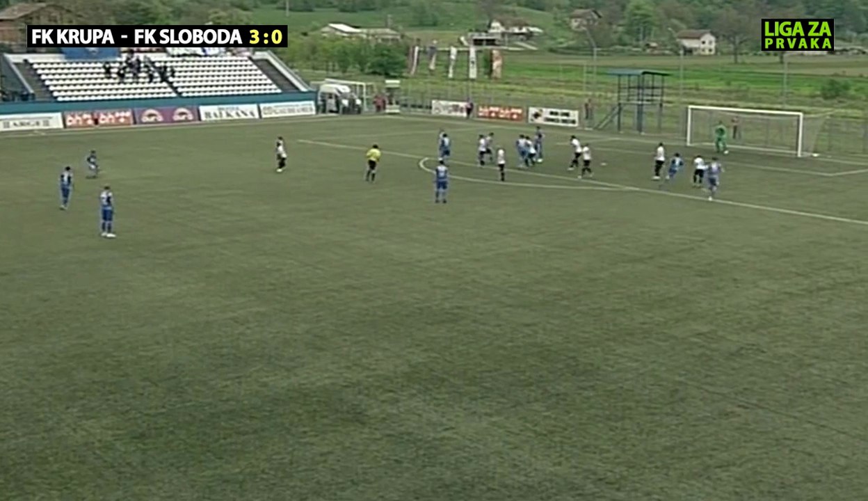 Pregled 4. kola PL BiH - Liga za prvaka (16.4.2017)
