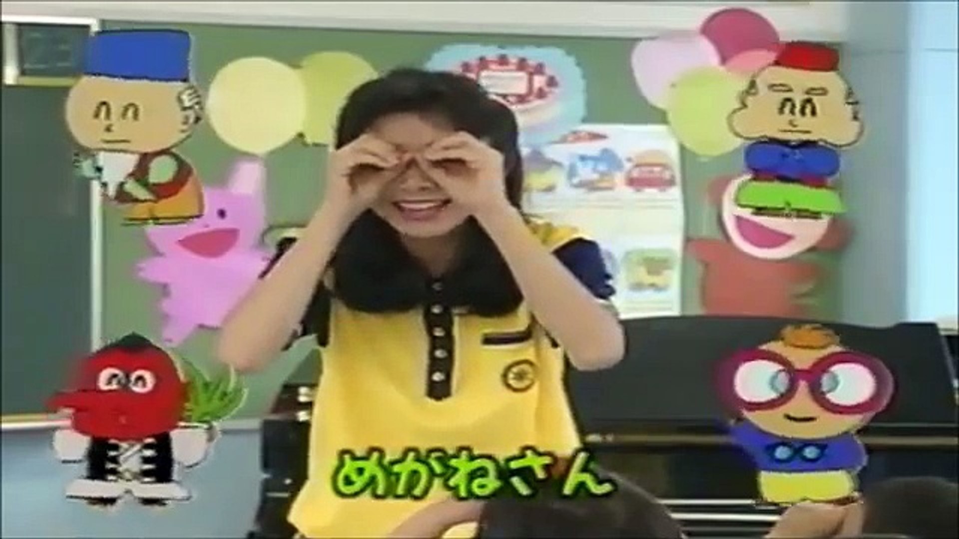 とんとんとんとんひげじいさん - 動画 Dailymotion