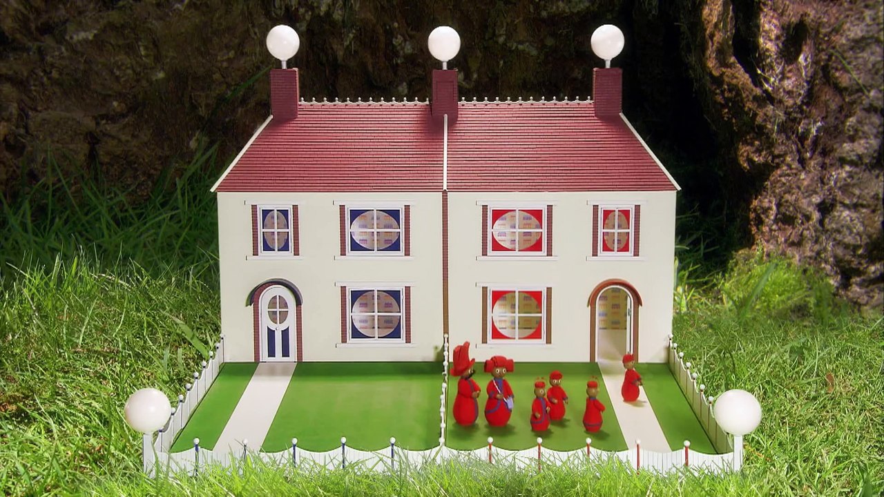 In the Night Garden - 10 Pontipines