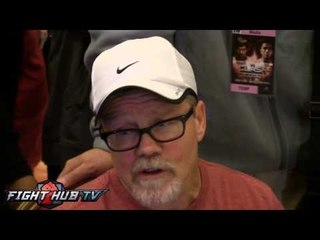 Freddie Roach tells us what happened when Manny Pacquiao sparred Zou Shimming?