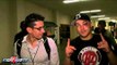 Eddie Alvarez on Michael Chandler rubber match 