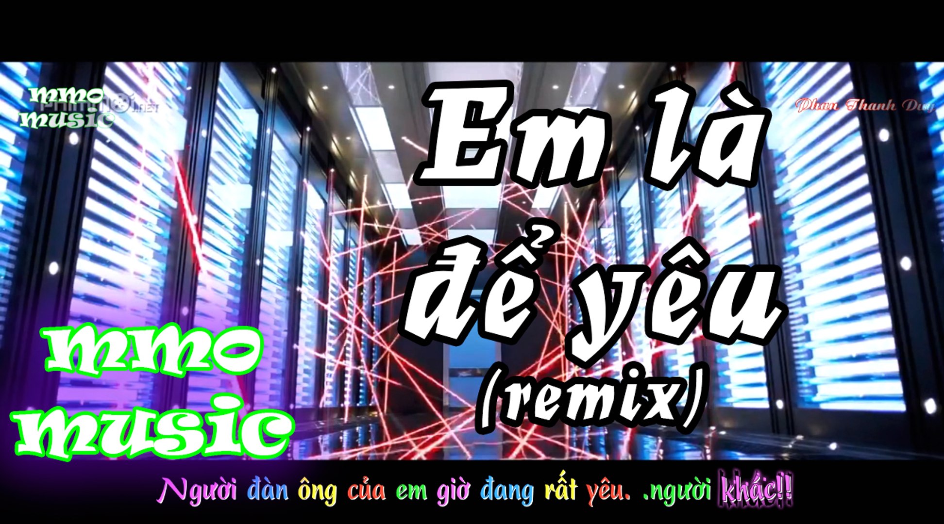 ⁣Em Là Để Yêu Remix - Võ Kiều Vân ► MV Em Là Để Yêu Remix Lyrics Full HD Lồng Phim Võ Thuật Cực Hay 2