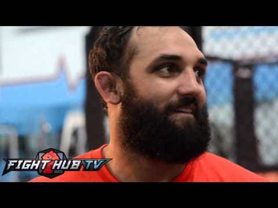 Johny Hendricks has "five or six game plans" that can beat Georges St-Pierre