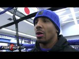 Andre Ward on if he should be P-4-P #1 or if Floyd Mayweather deserves it