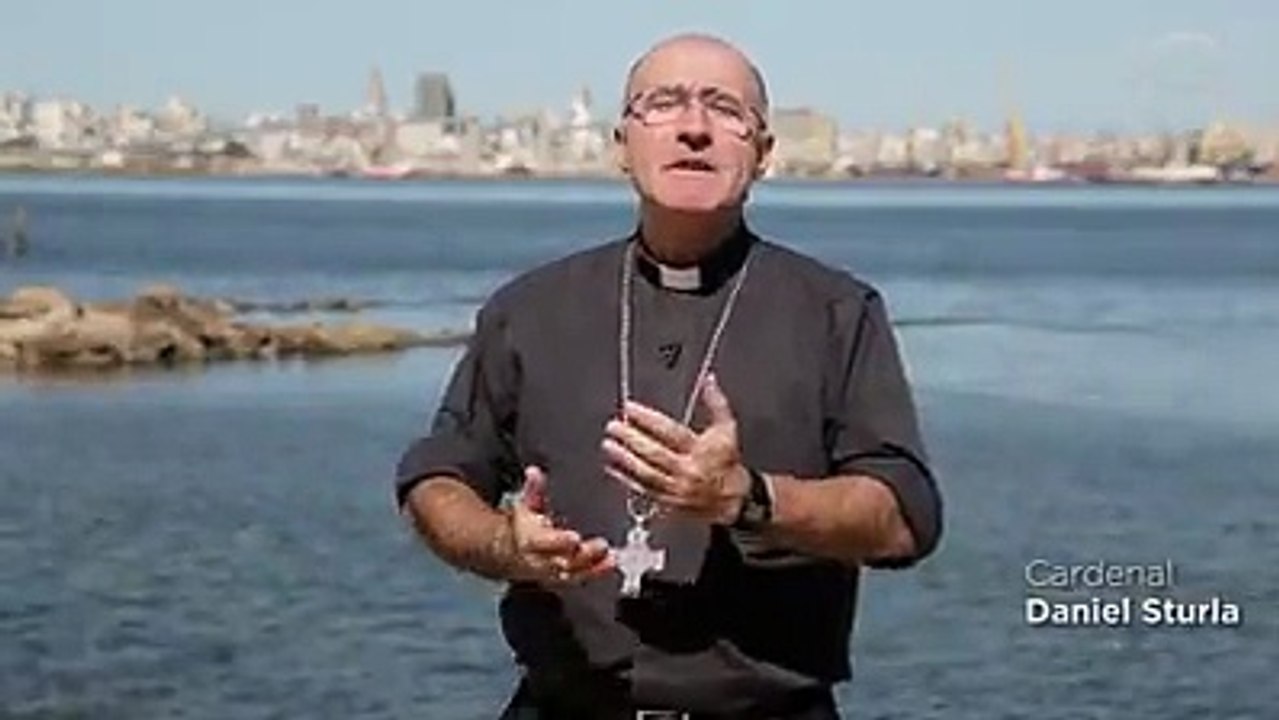 ¡¡Cristo ha resucitado!! Mensaje de pascua 2017, del Cardenal Daniel Sturla. ¡Felices Pascuas de Resurrección!