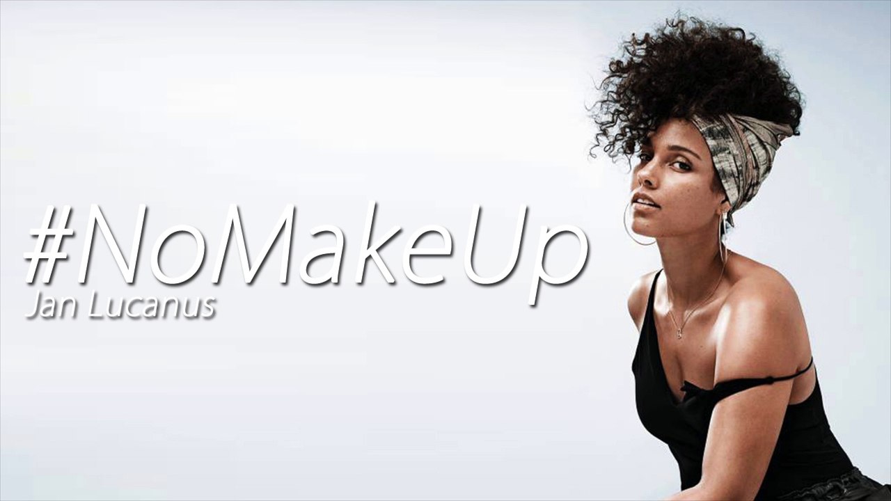 #NoMakeUp (remixable single)