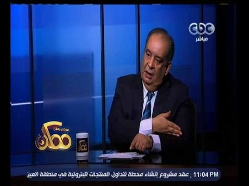 ممكن | يوسف زيدان : لو كان عمر بن الخطاب شرب من كأس مياه لاصبح شيء مقدس
