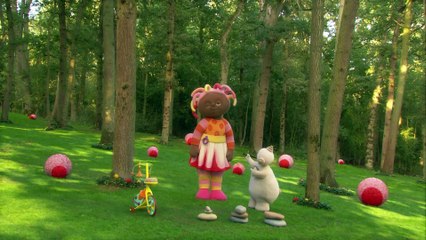 Makka Pakka's Stone Piles