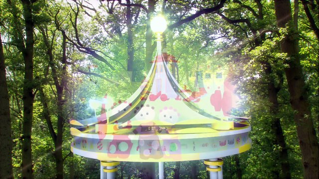 In the Night Garden – Story Time: The Ninky Nonk