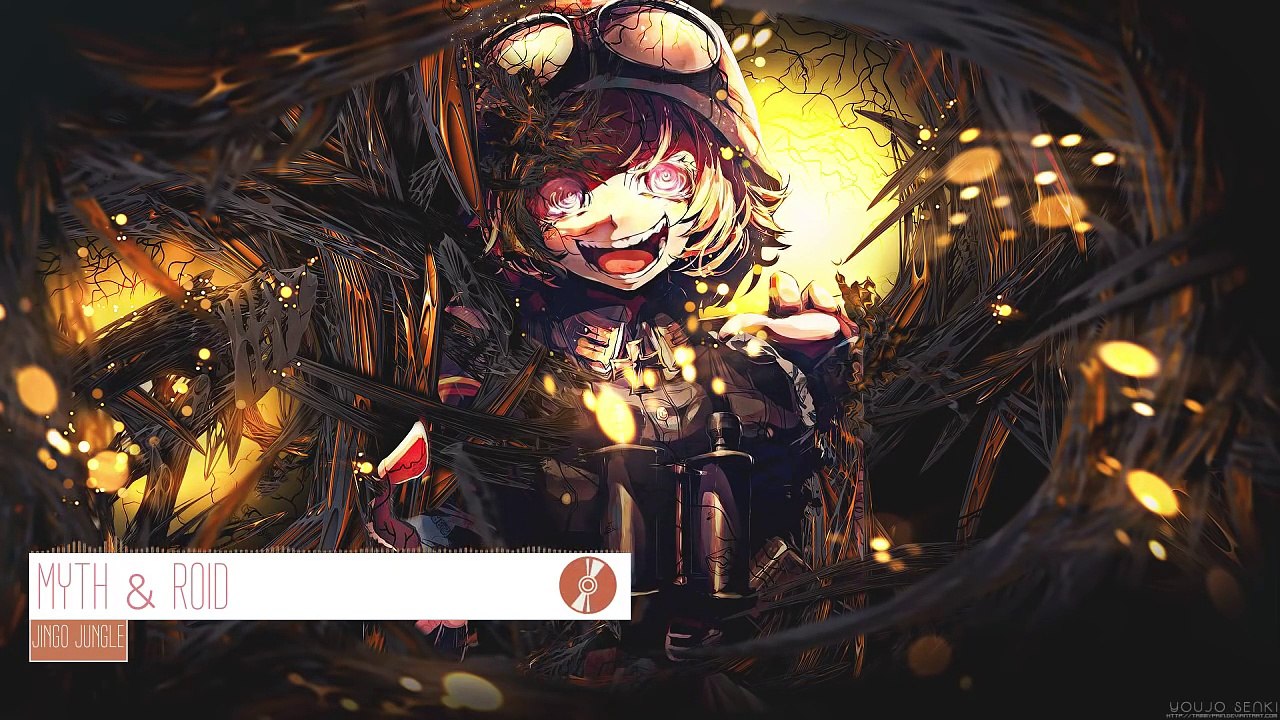 幼女戦記 OP - Youjo Senki opening Full『MYTH & ROID - JINGO JUNGLE』