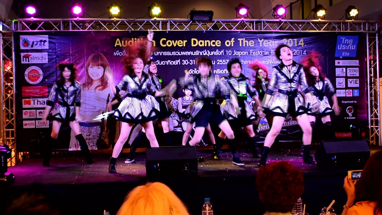 [Part 14-27][19 July 2014] Cover Dance Of The Year 2014 - Audition Committee