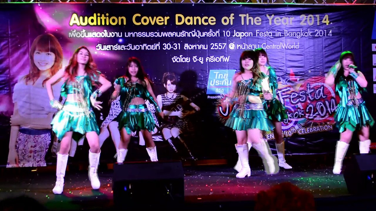 [Part 16-27][19 July 2014] Cover Dance Of The Year 2014 - Audition Committee