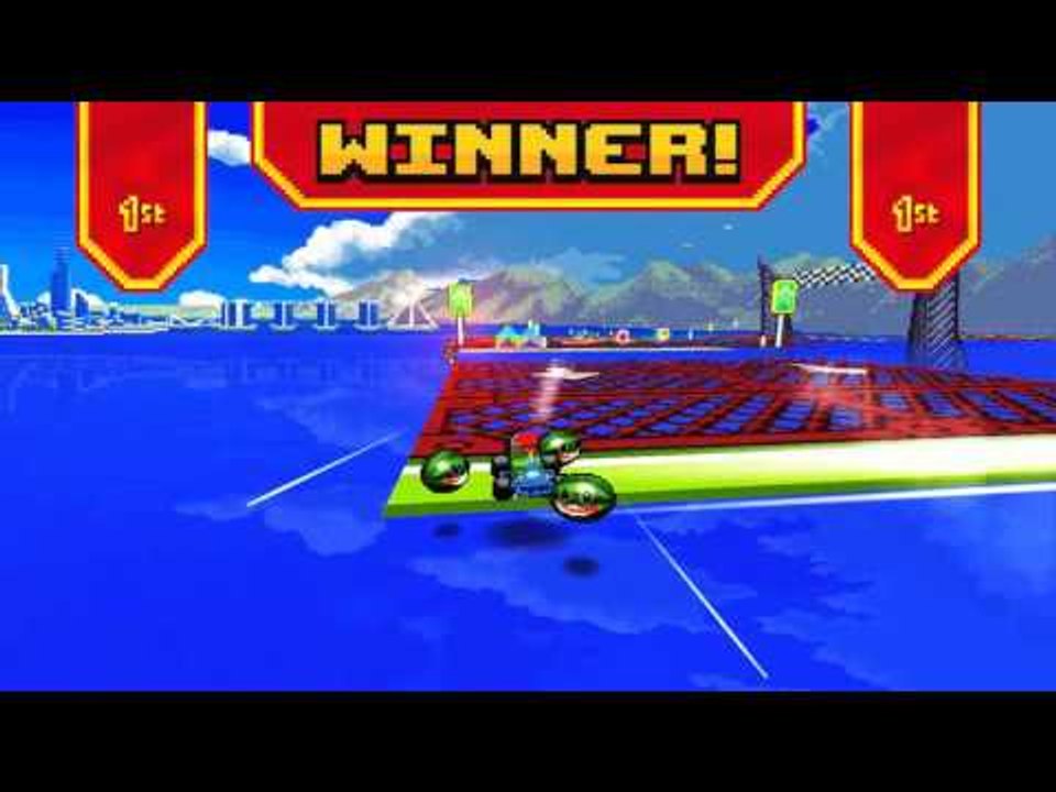 Circle Cup 150cc (Super Indie Karts )