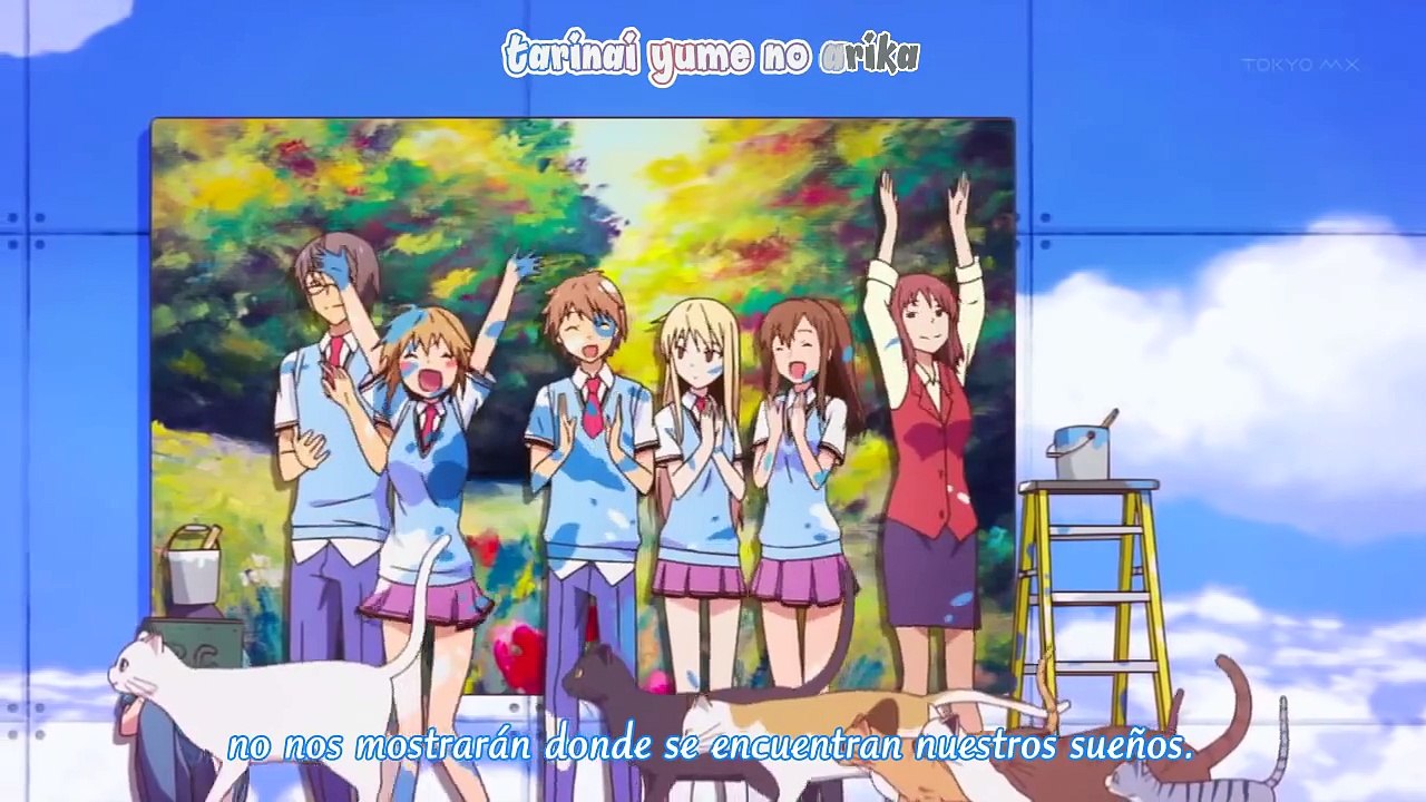 ★ Sakurasou no Pet na Kanojo Capitulo 2 Sub Español