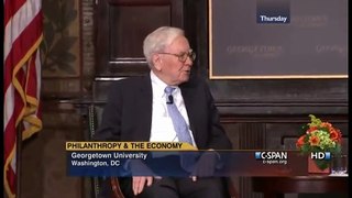 Warren Buffett on Business, Investments, Financial Markets, Economy (2013)