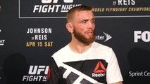 While Tim Elliott happy with UFC on FOX 24 win, 'It's not the performance I wanted'