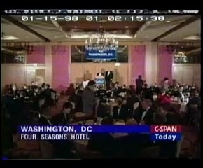 Worldwide Financial Markets & the NYSE: Richard Grasso (1998)