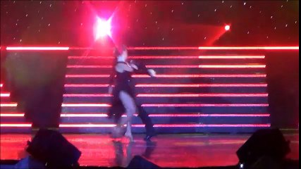 MSC Preziosa - Michael Jackson - 12/04/17 (Parte 2)