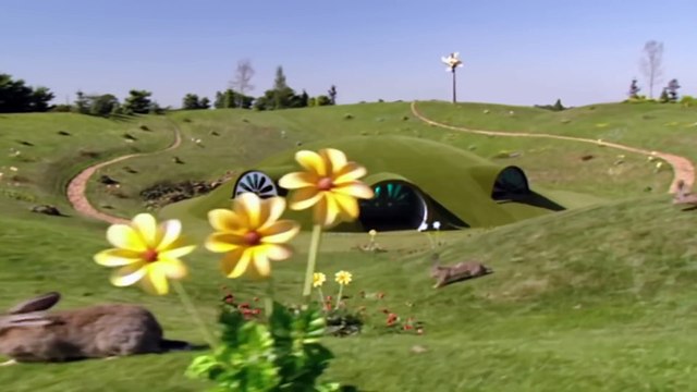 Teletubbies: Tinky Winky Dipsy Laa-Laa Po Noo-noo AND ??? | APRIL FOOLS 2017