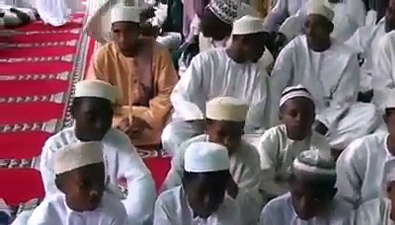 مدح فى حب الرسول