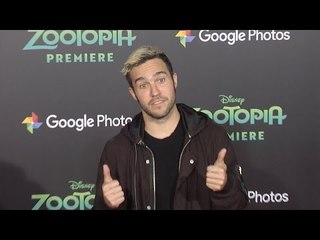 Pete Wentz "Zootopia" Los Angeles Premiere Red Carpet