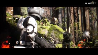 STAR WARS BATTLEFRONT 2 Reveal Trailer (Game 2017)