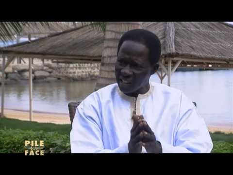 Pile ou face Ibrahima fall