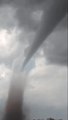 Nebraska Man Captures Close-Up Footage of Tornado