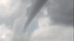 Nebraska Man Captures Close-Up Footage of Tornado