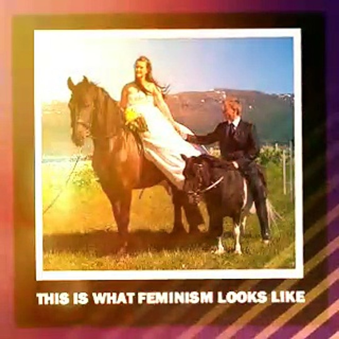 GET BACK ON YOUR HORSE: MGTOW