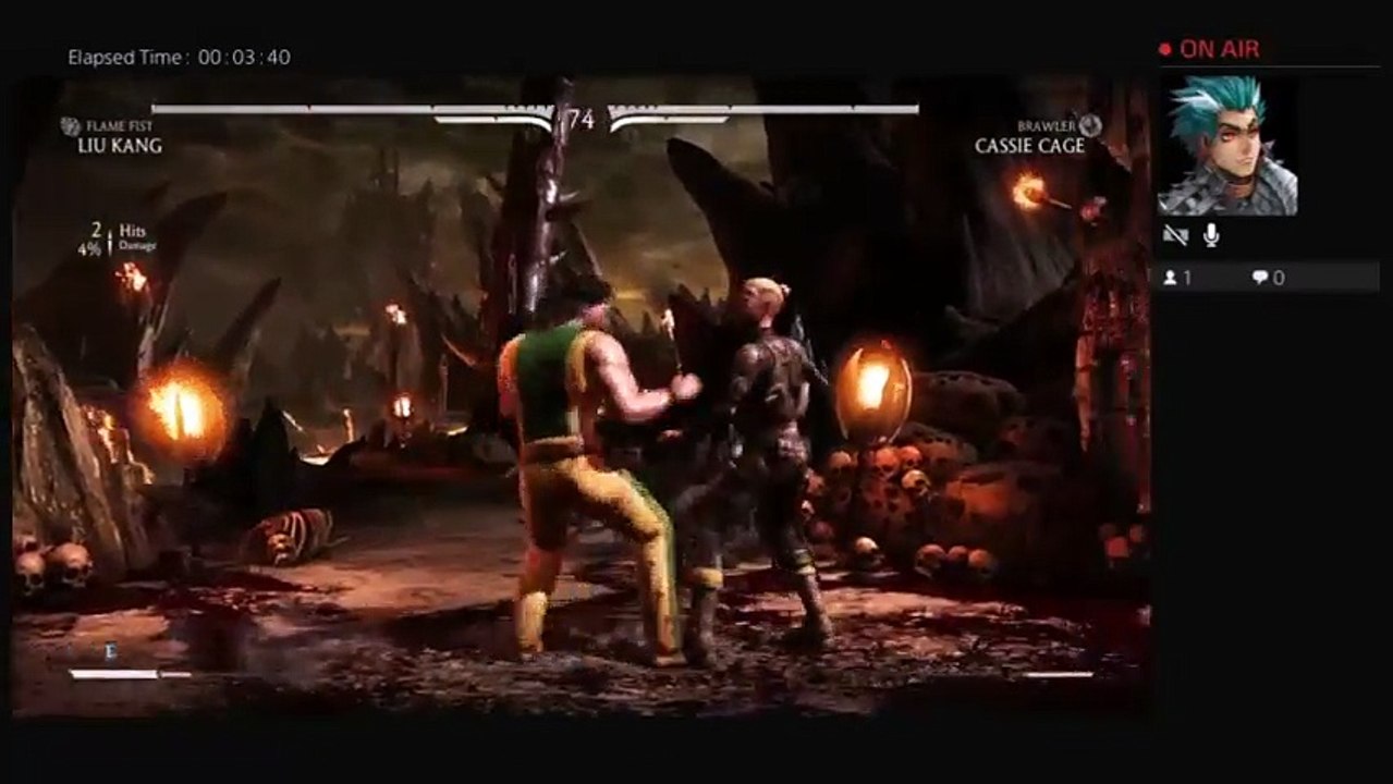 big_nation_45's Live PS4 Broadcast