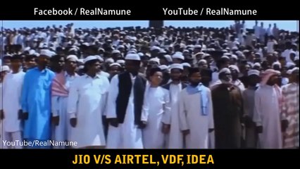 Jio Customers After 31st March - Sunny Deol & Amrish Puri Parody