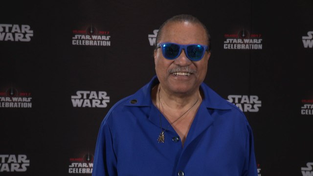 Billy Dee Williams Is Back As Lando Calrissian