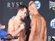 Bellator MMA: Michael Chandler vs. Eddie Alvarez 2- Full weigh in video
