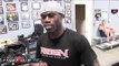 Uriah Hall talks people turning their back on Manny Pacquiao and Anderson Silva comparisons